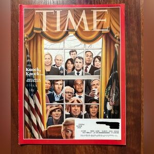 Time Magazine - March 4, 2019